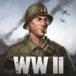 World War 2 Battle Combat